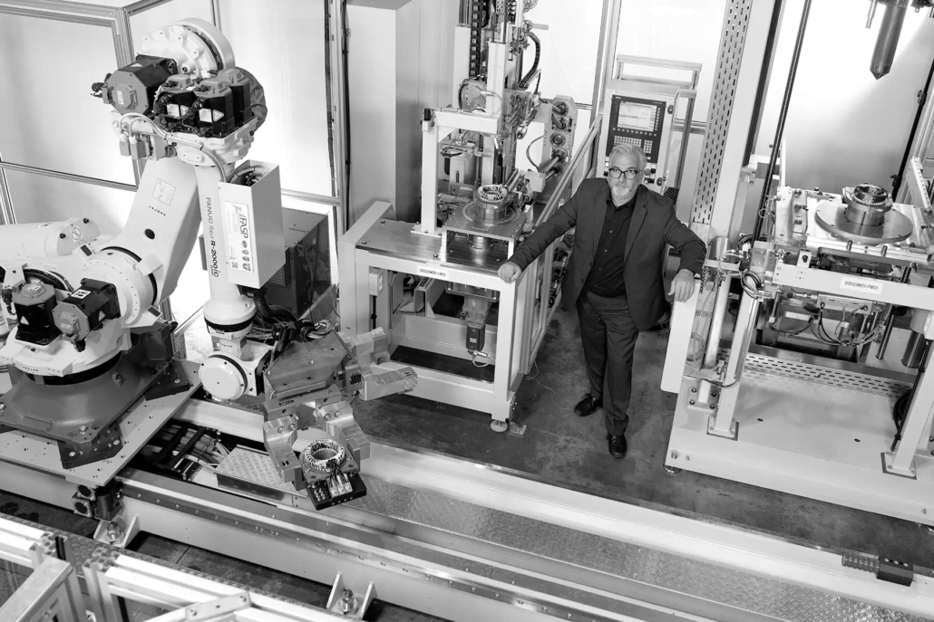 rifo rinaldo folco consulting electric motor production 10